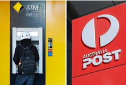 Banks deliver on post office partnership