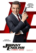 Johnny English Strikes Back