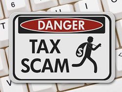 Tax attacks: How to spot a taxation scam and avoid being caught up or out