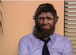 Jurassic George: Dealing with the office Neanderthal