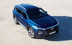 2018 Hyundai Santa Fe Highlander – $60,500