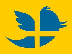 Over and out: Why Sweden closed its national Twitter account