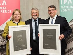 IPAA announces jolly good Fellows