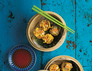 Eating Adventures in Hong Kong