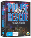 Police Rescue, The Complete Series