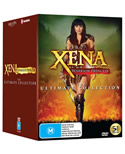 Xena: Warrior Princess, The Ultimate Collection