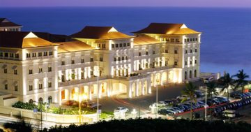 Timeless Galle Face grandeur as hotel is transported to former glory