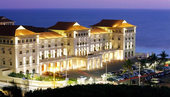 Timeless Galle Face grandeur as hotel is transported to former glory