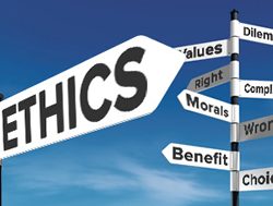 Procurement policies buy into ethics