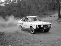 Archives revs up with 70s car rally