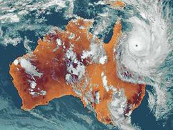 GA assessment has eye on cyclones