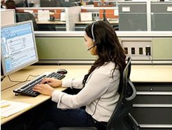 Call centre numbers on the way up