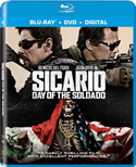 Sicario: Day of the Soldado