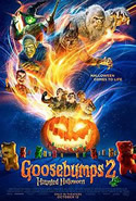 Goosebumps 2-Haunted Halloween