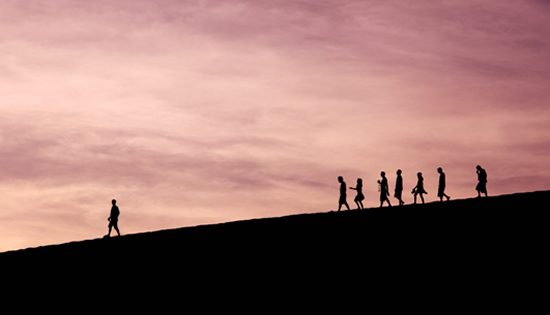 The leading obvious: How becoming a great leader requires hard work