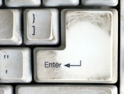 Sticky fingers: How to stop your keyboard turning into a germ factory