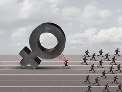 The missing link: Why harassment and gender inequality go hand-in-hand