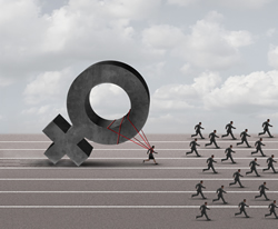 The missing link: Why harassment and gender inequality go hand-in-hand