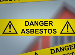 Deadly legacy of asbestos lives on