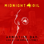 Armistice Day: Live At The Domain, Sydney