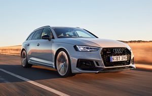 2018 Audi RS4 – $152,529