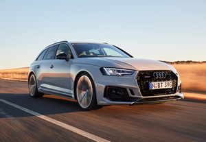 2018 Audi RS4 – $152,529