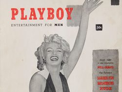 What Price First-Ever Playboy Magazine?