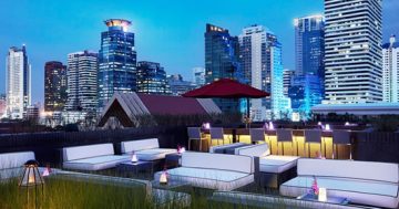 Impressive akyra and Mövenpick ambience sparkle in Sukhumvit