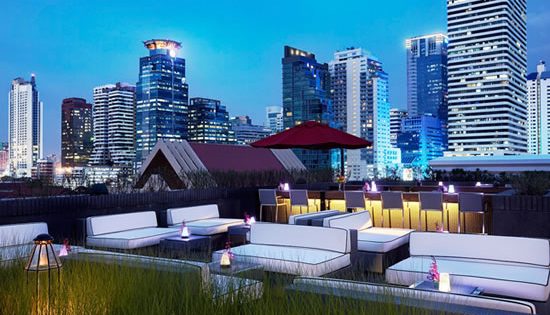 Impressive akyra and Mövenpick ambience sparkle in Sukhumvit