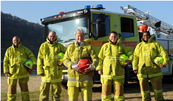 Firefighters fire up recruitment drive