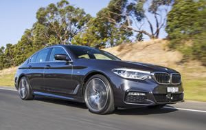 BMW 530i – $109,990