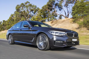 BMW 530i – $109,990