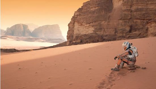 A space oddity: Whoever thought humans could live on Mars?