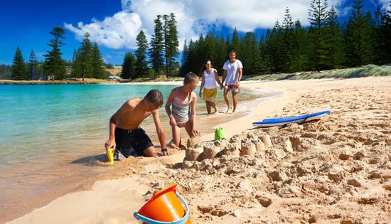 Share in nature’s bounty with special Qantas travel packages to Norfolk Island