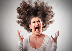 Shop campaign to counter retail rage