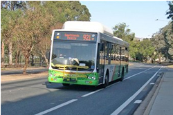 New bus network plans in the fast lane