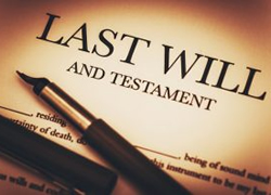 Passing on: Using estate planning to send assets in the right direction