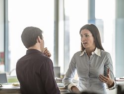 Peacing together: How conversation can help resolve conflict