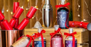 Take home the ‘spirit’ of Canberra to celebrate the festive season