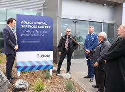 NEW ZEALAND: NZ Police go digital