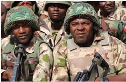 NIGERIA: Military blamed for PS woes