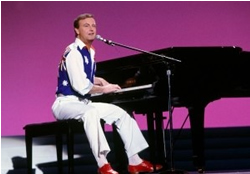 When Peter Allen called Canberra home