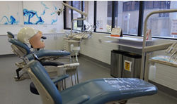 CIT sinks teeth into dental training
