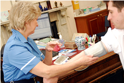 Public gets say in health diagnosis