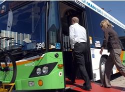 Fares go up for tickets to ride