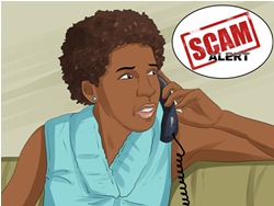 Rampant scams prompt tax attack