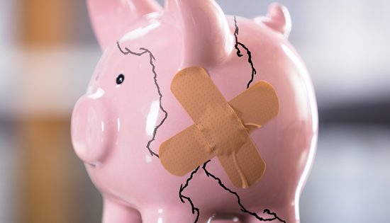 Financial fix: What to do when you make a mistake with your money