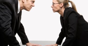 Points of viewing: How to settle intractable arguments