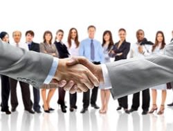 People power: How to make connections in a hard-sell world