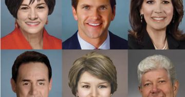 Beauty contest: Could the best-looking politicians be winning our votes?